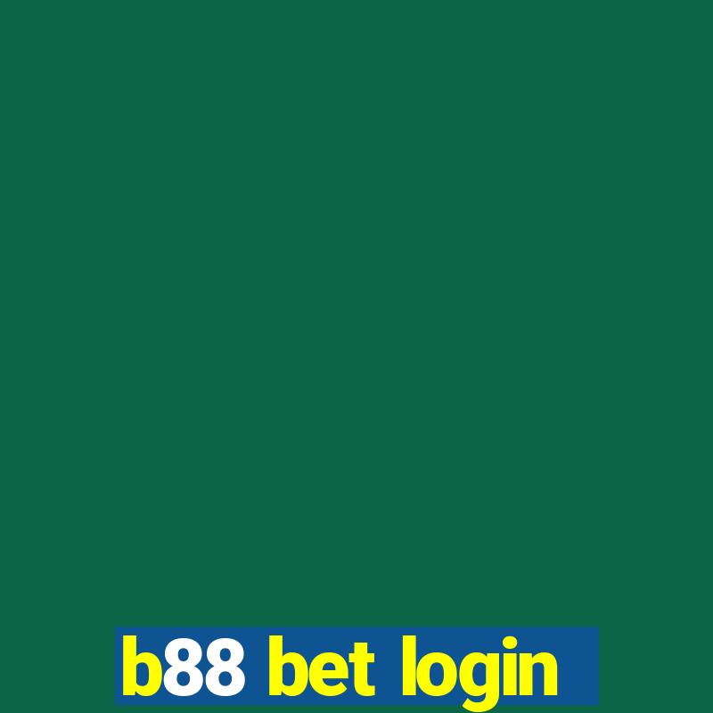 b88 bet login